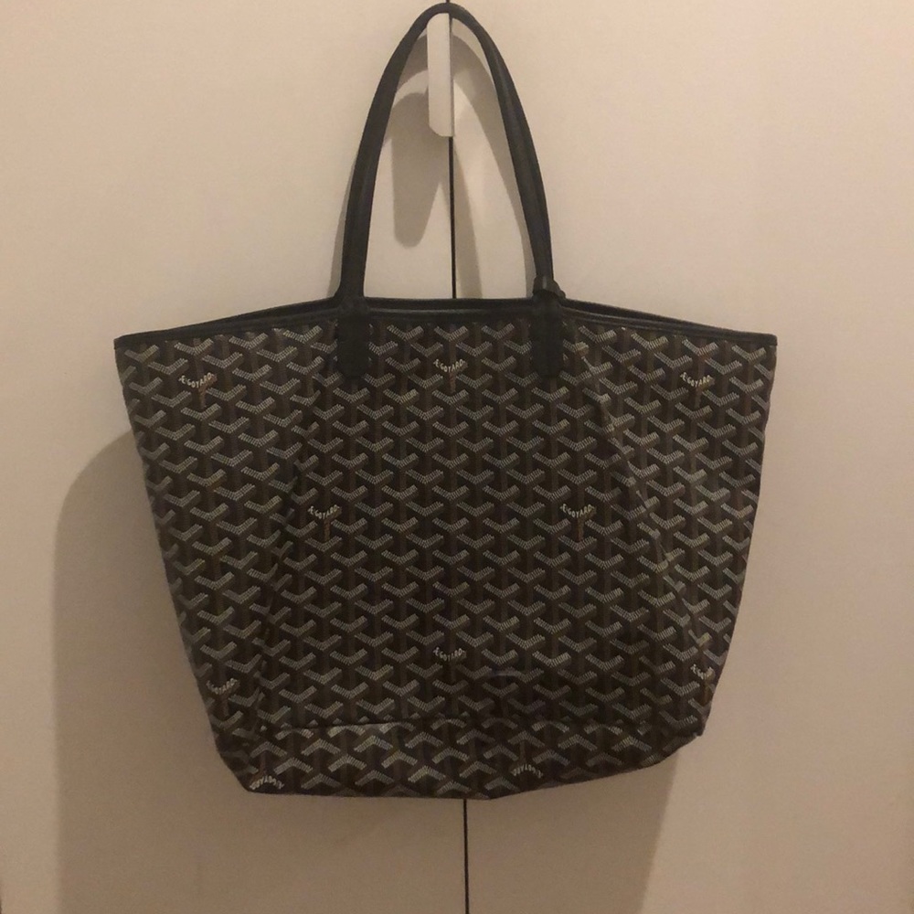 Black Tote